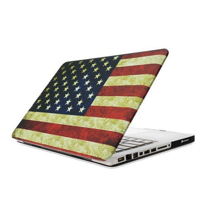 Frosted Hard Plastic Protective Case for Macbook Pro 15.4 inch-garmade.com