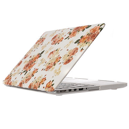 Frosted Hard Plastic Protective Case for Macbook Pro Retina 13.3 inch-garmade.com