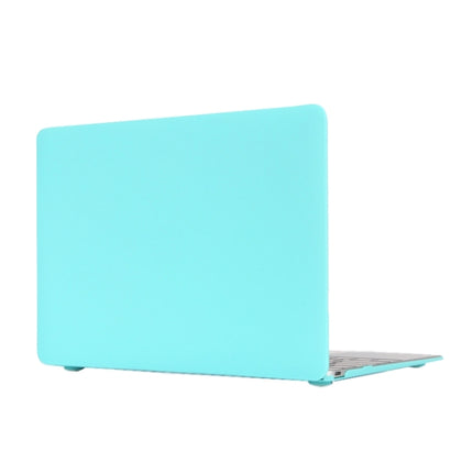 Colored Frosted Hard Plastic Protective Case for Macbook 12 inch-garmade.com