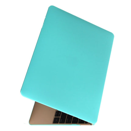 Colored Frosted Hard Plastic Protective Case for Macbook 12 inch-garmade.com