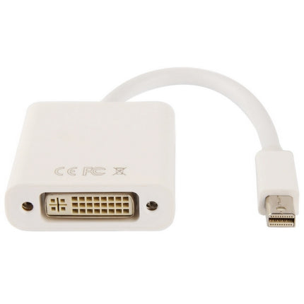 Mini Display to DVI 24+5 Adapter for Macbook-garmade.com