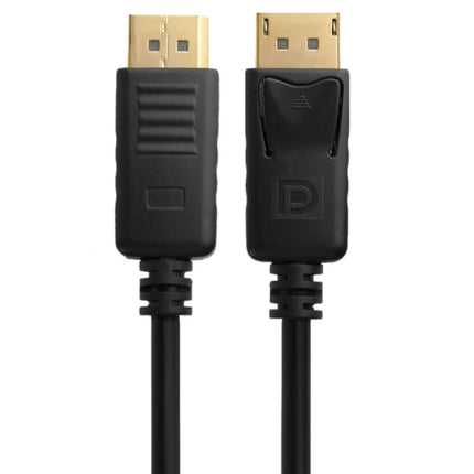 DisplayPort Male to HDMI Male Cable, Cable Length: 1.8m-garmade.com