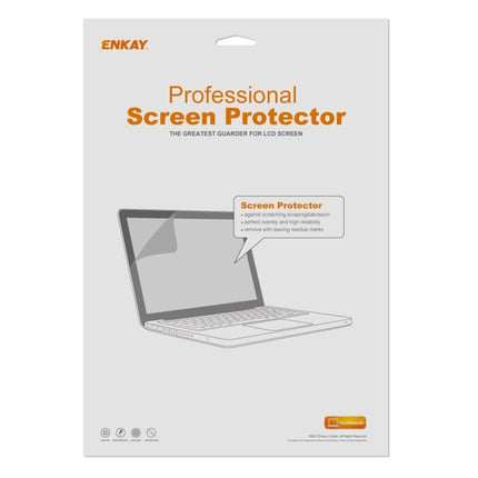 ENKAY Screen Protector Film Guard for Macbook Pro with Retina Display 13.3 inch-garmade.com