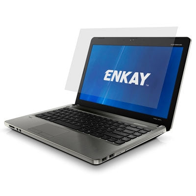 ENKAY Universal HD Crystal Clear Screen Protector Film Guard for 15.6 inch (16：9) Laptop(Transparent)-garmade.com