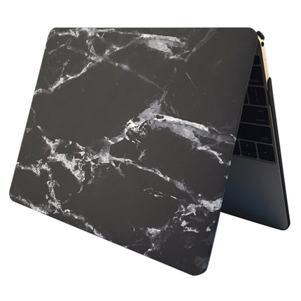 Marble Patterns Apple Laptop Water Decals PC Protective Case for Macbook Pro 13.3 inch-garmade.com