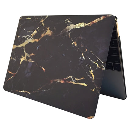 Marble Patterns Apple Laptop Water Decals PC Protective Case for Macbook Pro 15.4 inch-garmade.com