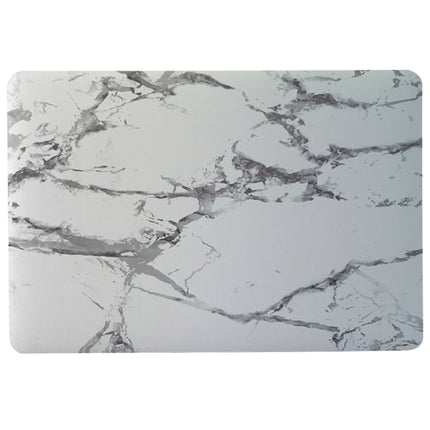 Marble Patterns Apple Laptop Water Decals PC Protective Case for Macbook Pro 15.4 inch-garmade.com