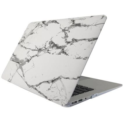 Marble Patterns Apple Laptop Water Decals PC Protective Case for Macbook Pro 15.4 inch-garmade.com