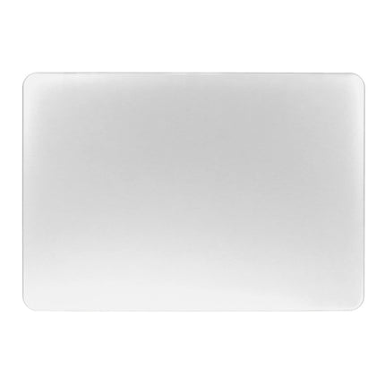 ENKAY for Macbook Air 13.3 inch (US Version) / A1369 / A1466 Hat-Prince 3 in 1 Frosted Hard Shell Plastic Protective Case with Keyboard Guard & Port Dust Plug(White)-garmade.com
