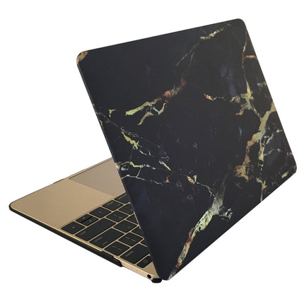 Marble Patterns Apple Laptop Water Decals PC Protective Case for MacBook Air A1466 13.3 inch-garmade.com