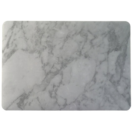 Marble Patterns Apple Laptop Water Decals PC Protective Case for MacBook Air A1466 13.3 inch-garmade.com