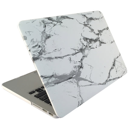 Marble Patterns Apple Laptop Water Decals PC Protective Case for MacBook Air A1466 13.3 inch-garmade.com