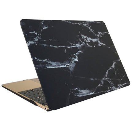 Marble Patterns Apple Laptop Water Decals PC Protective Case for Macbook Pro Retina 12 inch-garmade.com