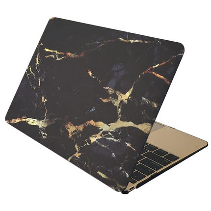 Marble Patterns Apple Laptop Water Decals PC Protective Case for Macbook Pro Retina 12 inch-garmade.com