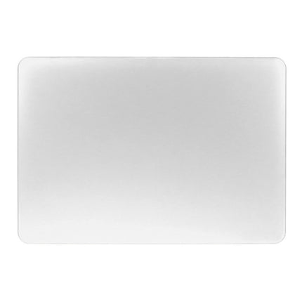 ENKAY for Macbook Pro 13.3 inch (US Version) / A1278 Hat-Prince 3 in 1 Frosted Hard Shell Plastic Protective Case with Keyboard Guard & Port Dust Plug(White)-garmade.com
