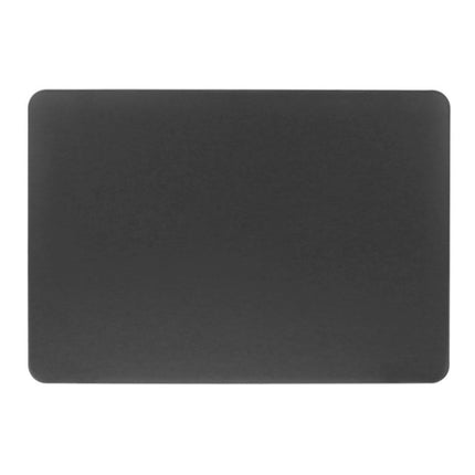 ENKAY for Macbook Pro 15.4 inch (US Version) / A1286 Hat-Prince 3 in 1 Frosted Hard Shell Plastic Protective Case with Keyboard Guard & Port Dust Plug(Black)-garmade.com