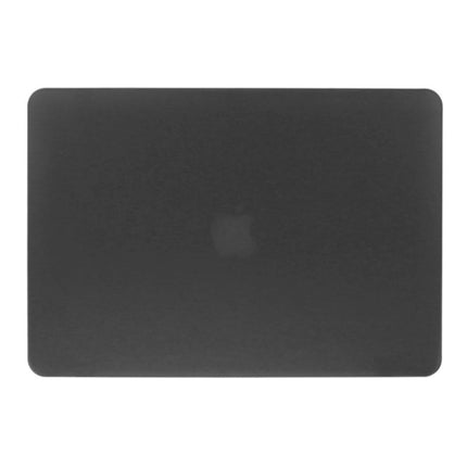 ENKAY for Macbook Pro Retina 15.4 inch (US Version) / A1398 Hat-Prince 3 in 1 Frosted Hard Shell Plastic Protective Case with Keyboard Guard & Port Dust Plug(Black)-garmade.com