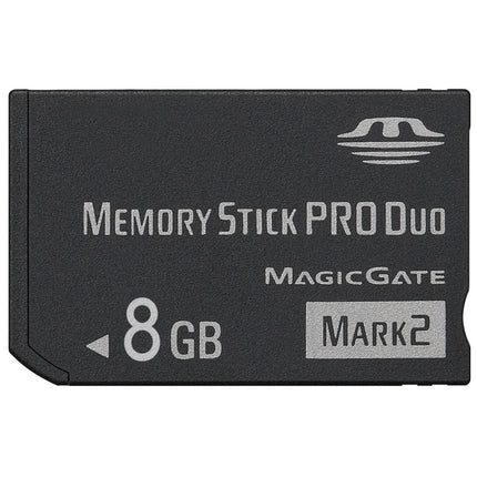 MARK2 8GB High Speed Memory Stick Pro Duo (100% Real Capacity)-garmade.com