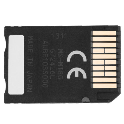 MARK2 8GB High Speed Memory Stick Pro Duo (100% Real Capacity)-garmade.com