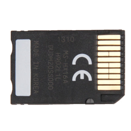 16GB Memory Stick Pro Duo HX Memory Card - 30MB / Second High Speed (100% Real Capacity)-garmade.com