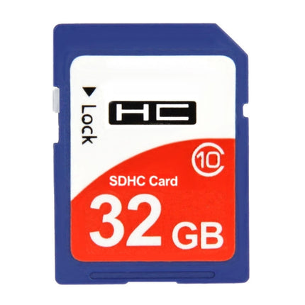 32GB High Speed Class 10 SDHC Camera Memory Card (100% Real Capacity)-garmade.com