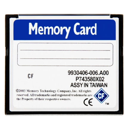 1GB Compact Flash Digital Memory Card (100% Real Capacity)-garmade.com