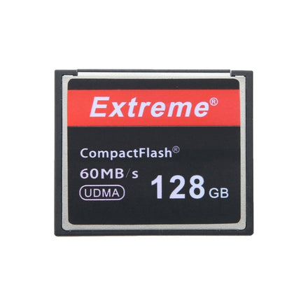 128GB Extreme Compact Flash Card, 400X Read Speed, up to 60 MB/S (100% Real Capacity)-garmade.com