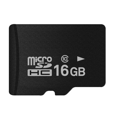 High Speed Class 10 Micro SD(TF) Memory Card from Taiwan, Write: 8mb/s, Read: 12mb/s (100% Real Capacity)-garmade.com