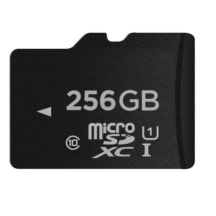256GB High Speed Class 10 Micro SD(TF) Memory Card from Taiwan, Write: 8mb/s, Read: 12mb/s (100% Real Capacity)-garmade.com