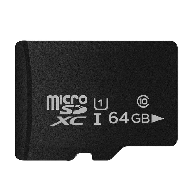 64GB High Speed Class 10 Micro SD(TF) Memory Card from Taiwan (100% Real Capacity)-garmade.com
