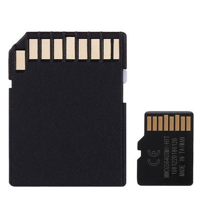 64GB High Speed Class 10 Micro SD(TF) Memory Card from Taiwan (100% Real Capacity)-garmade.com