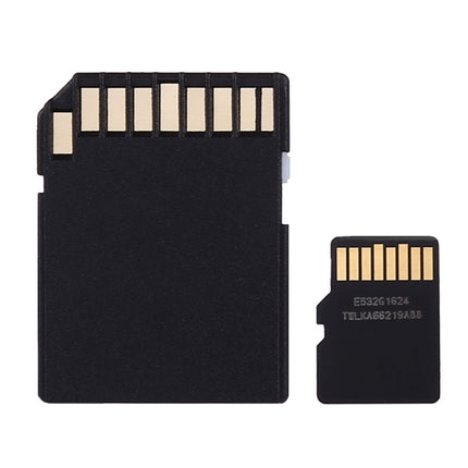 32GB High Speed Class 10 TF/Micro SDHC UHS-1(U1) Memory Card, Write: 15mb/s, Read: 30mb/s (100% Real Capacity)(Black)-garmade.com