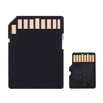 256GB High Speed Class 10 TF/Micro SDHC UHS-1(U1) Memory Card, Write: 15mb/s, Read: 30mb/s (100% Real Capacity)-garmade.com