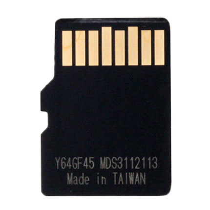 LD 64GB High Speed Class 10 TF/Micro SDXC UHS-1(U1) Memory Card-garmade.com