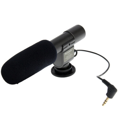 Mini Professional Stereo Microphone for DV Camcorder-garmade.com