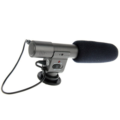 Mini Professional Stereo Microphone for DV Camcorder-garmade.com