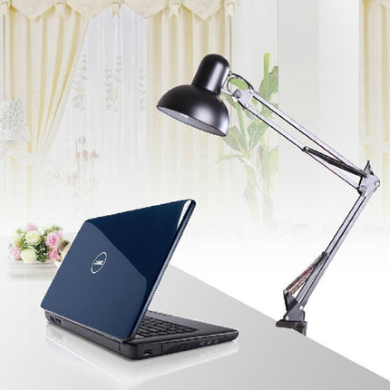 NB-35 Adjustable Table Mount Recording Microphone Suspension Arm Stand Clip Holder, For Studio Recording, Live Broadcast, Live Show, KTV, etc.(Black)-garmade.com