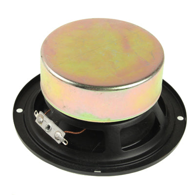 30W Midrange Speaker, Impedance: 8ohm, Inside Diameter: 3.5 inch(Black)-garmade.com