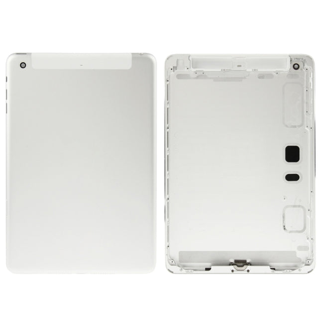 Full Housing Chassis for iPad mini 2 (3G Version)(Silver)-garmade.com