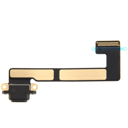 Dock Plug Flex Cable for iPad mini 2 Retina (Black)-garmade.com