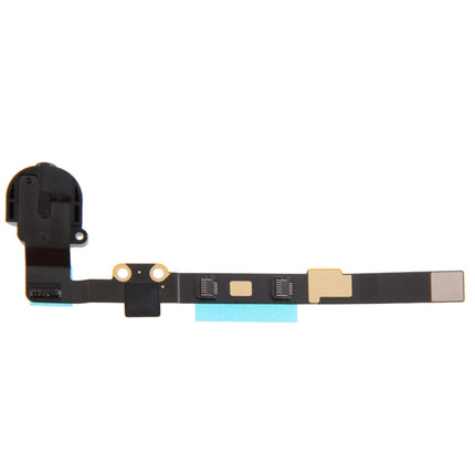 Retina Audio Jack Ribbon Flex Cable for iPad mini 2(Black)-garmade.com