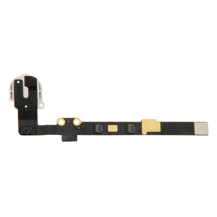 Audio Flex Cable Ribbon for iPad mini 3 (White)-garmade.com