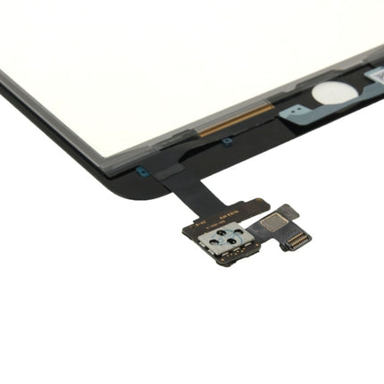 Touch Panel + IC Chip for iPad mini 3(Black)-garmade.com