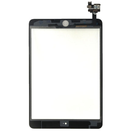 Touch Panel + IC Chip for iPad mini 3(White)-garmade.com