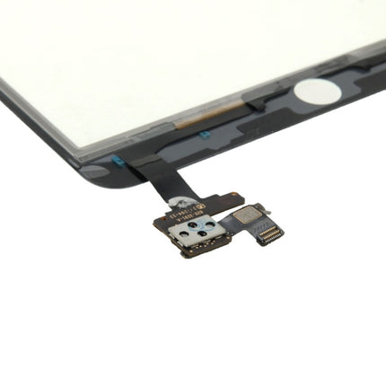 Touch Panel + IC Chip for iPad mini 3(White)-garmade.com