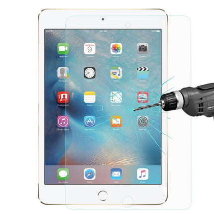 ENKAY Hat-Prince 0.33mm 9H Surface Hardness 2.5D Explosion-proof Tempered Glass Film for iPad mini 4-garmade.com