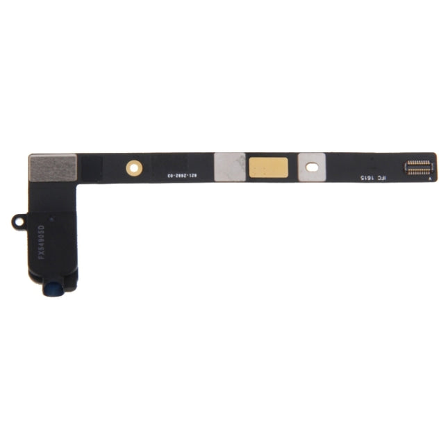 Audio Flex Cable Ribbon for iPad mini 4, 3G Version(Black)-garmade.com