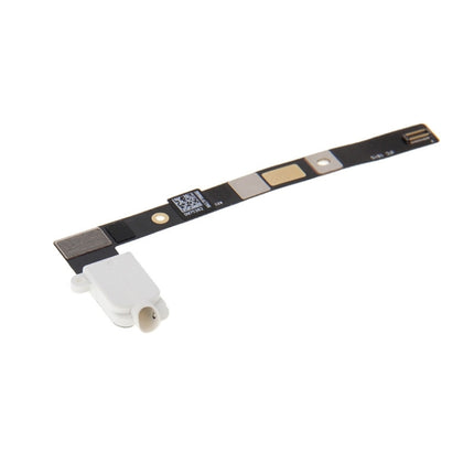 Audio Flex Cable Ribbon for iPad mini 4, 3G Version(White)-garmade.com