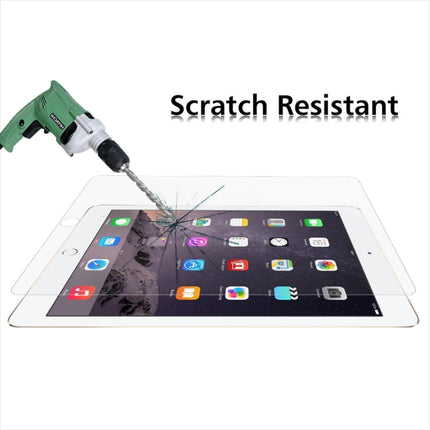75 PCS for iPad mini 4 0.4mm 9H+ Surface Hardness 2.5D Explosion-proof Tempered Glass Film-garmade.com
