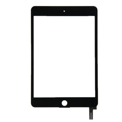 Touch Panel for iPad mini 4(Black)-garmade.com